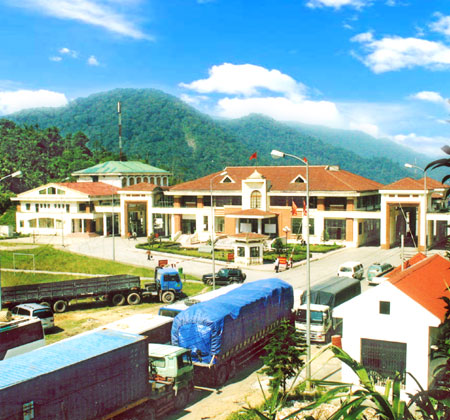 VND1,100 billion to invest in Cau Treo IZ